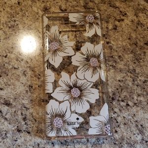 Kate spade note 9 case authentic